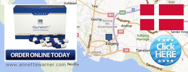 Where to Buy Gynexin online Esbjerg, Denmark