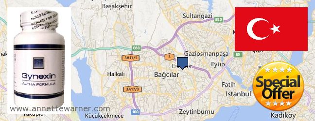 Where to Buy Gynexin online Esenler, Turkey