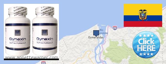 Where Can I Buy Gynexin online Esmeraldas, Ecuador