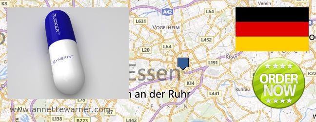 Purchase Gynexin online Essen, Germany