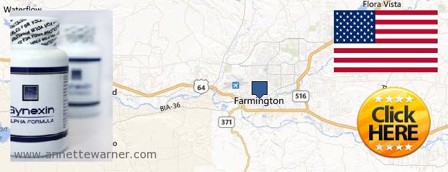 Where Can I Purchase Gynexin online Farmington NM, United States