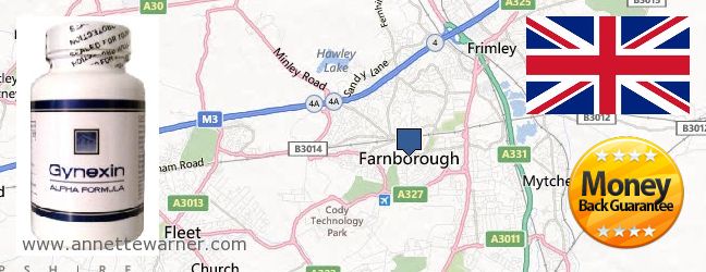 Where to Buy Gynexin online Farnborough, United Kingdom
