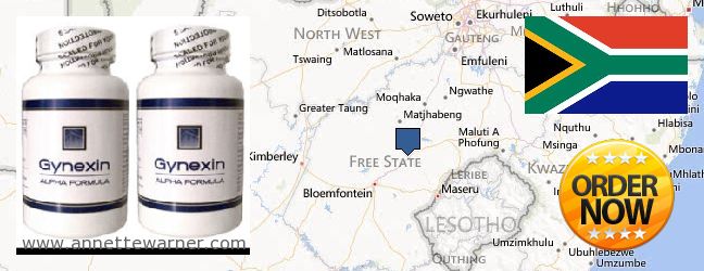Purchase Gynexin online Free State, South Africa