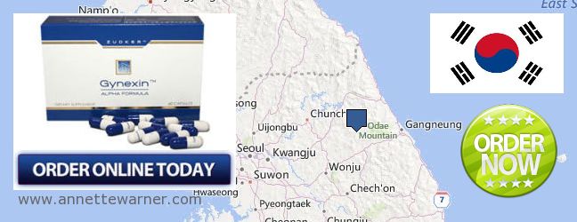 Where to Purchase Gynexin online Gangwon-do (Kangwŏn-do) 강원, South Korea