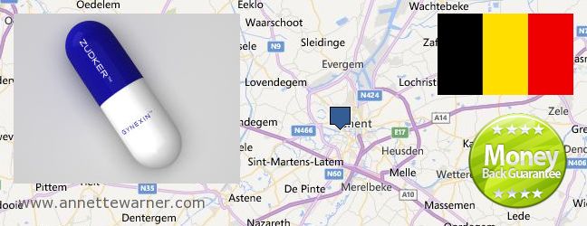 Where to Buy Gynexin online Gent, Belgium
