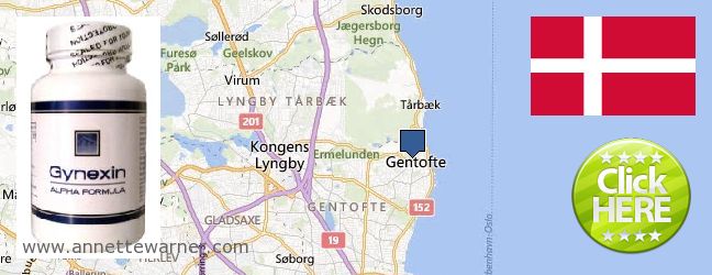 Buy Gynexin online Gentofte, Denmark