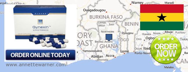 Where to Buy Gynexin online Ghana