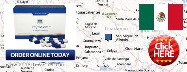 Where to Purchase Gynexin online Guanajuato, Mexico