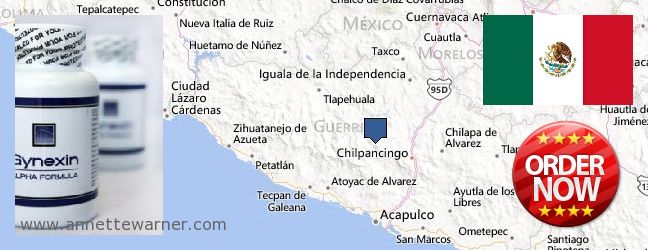 Best Place to Buy Gynexin online Guerrero, Mexico