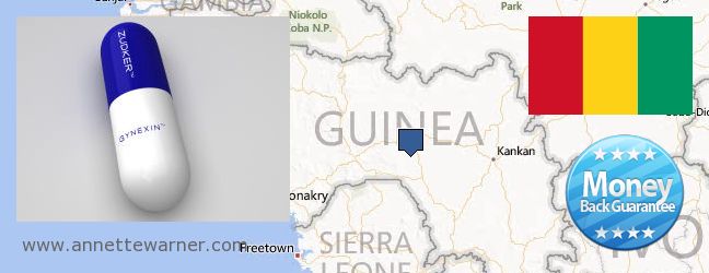 Where Can You Buy Gynexin online Guinea