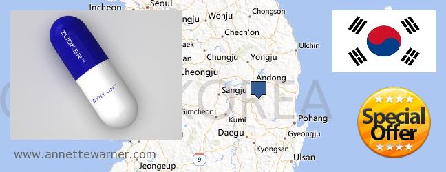 Best Place to Buy Gynexin online Gyeongsangbuk-do (Kyŏngsangpuk-do) [North Gyeongsang] 경상북, South Korea