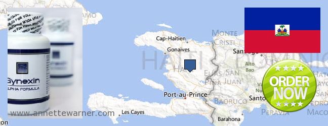 Where to Purchase Gynexin online Haiti