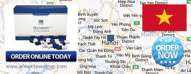 Where Can I Purchase Gynexin online Hanoi, Vietnam