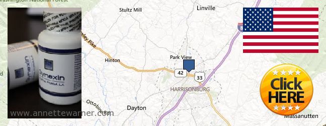 Where to Buy Gynexin online Harrisonburg VA, United States