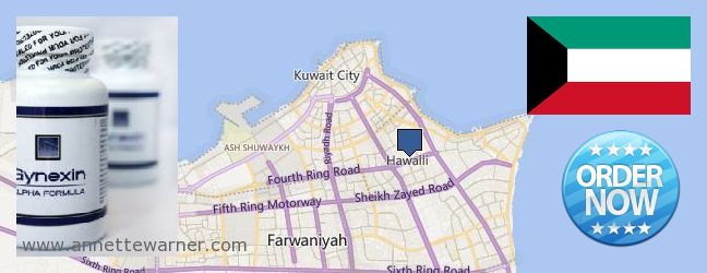 Where to Purchase Gynexin online Hawalli, Kuwait