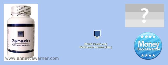 Purchase Gynexin online Heard Island And Mcdonald Islands