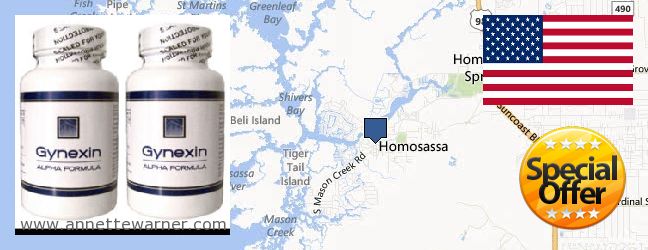 Where to Buy Gynexin online Homosassa Springs (- Beverly Hills - Citrus Springs) FL, United States