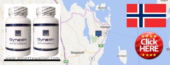 Where to Purchase Gynexin online Horten, Norway