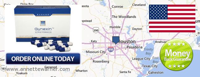 Where to Purchase Gynexin online Houston TX, United States