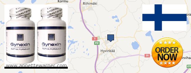 Purchase Gynexin online Hyvinge, Finland