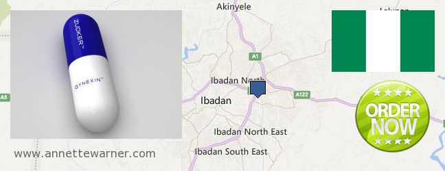 Where to Buy Gynexin online Ibadan, Nigeria