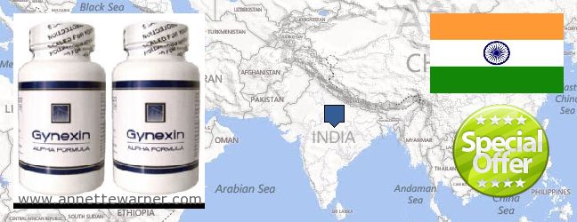 Best Place to Buy Gynexin online India