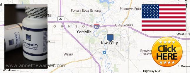 Where to Buy Gynexin online Iowa City IA, United States