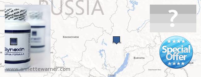 Where to Purchase Gynexin online Irkutskaya oblast, Russia