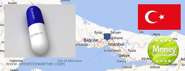 Where to Buy Gynexin online Istanbul, Turkey