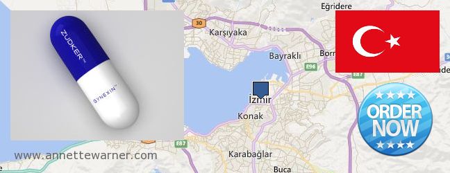 Where to Purchase Gynexin online Izmir, Turkey