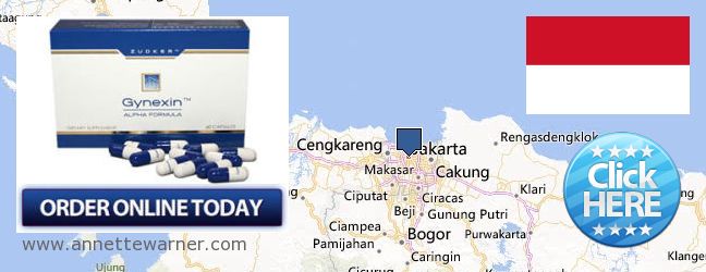 Where to Purchase Gynexin online Jakarta, Indonesia
