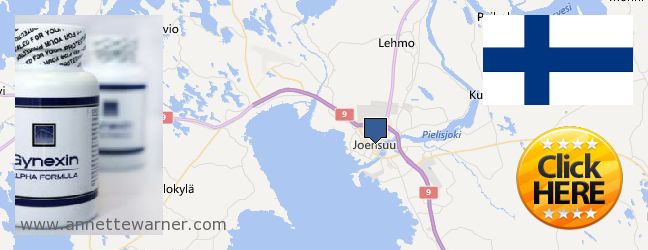 Where to Buy Gynexin online Joensuu, Finland
