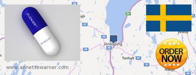 Purchase Gynexin online Jonkoping, Sweden