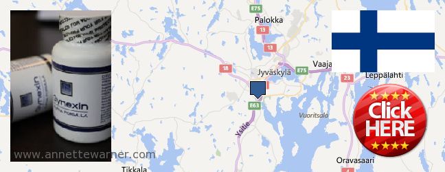 Where to Buy Gynexin online Jyvaeskylae, Finland