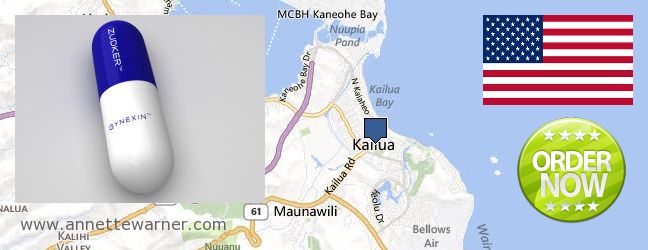 Buy Gynexin online Kailua HI, United States