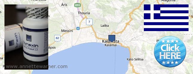 Where to Buy Gynexin online Kalamata, Greece