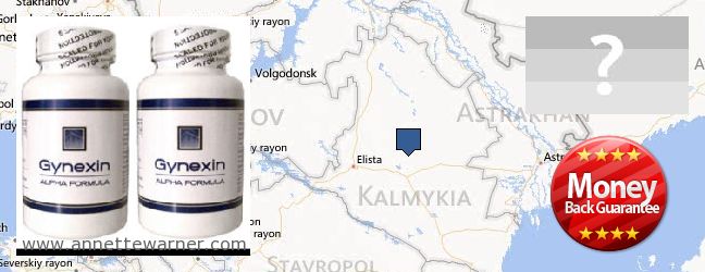 Where to Buy Gynexin online Kalmykiya Republic, Russia