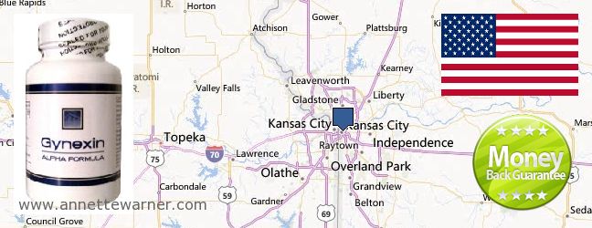 Where to Purchase Gynexin online Kansas City MO, United States