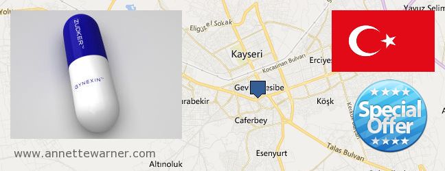 Buy Gynexin online Kayseri, Turkey