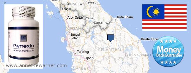 Where to Buy Gynexin online Kelantan, Malaysia