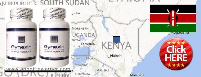 Where to Purchase Gynexin online Kenya