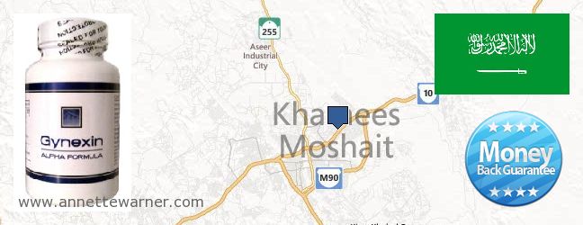 Where to Purchase Gynexin online Khamis Mushait, Saudi Arabia