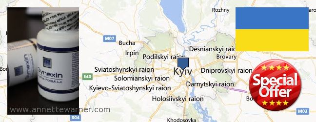 Where to Buy Gynexin online Kiev, Ukraine