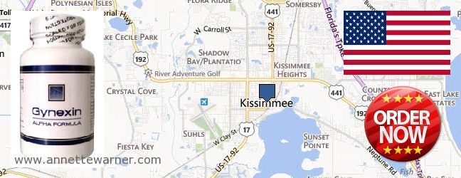 Where to Purchase Gynexin online Kissimmee FL, United States