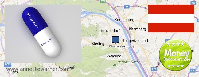 Where Can You Buy Gynexin online Klosterneuburg, Austria