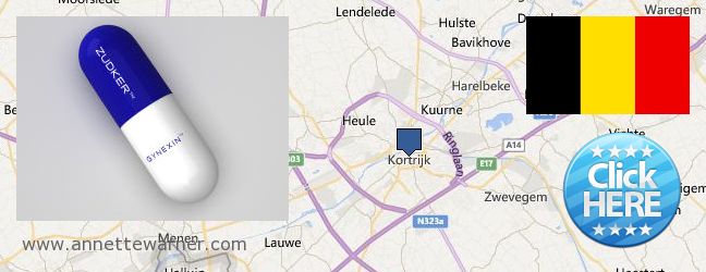 Where to Buy Gynexin online Kortrijk, Belgium