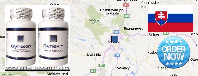 Where Can I Purchase Gynexin online Kosice, Slovakia