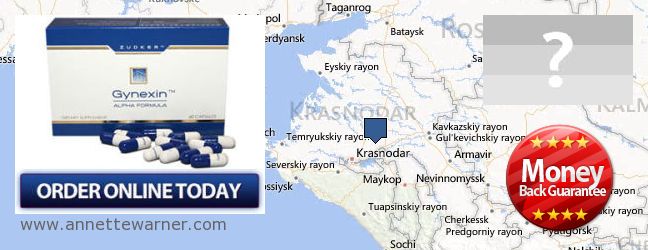 Where Can I Purchase Gynexin online Krasnodarskiy kray, Russia