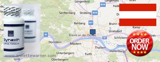 Where to Purchase Gynexin online Krems, Austria