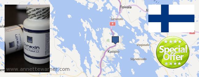 Where to Buy Gynexin online Kuopio, Finland